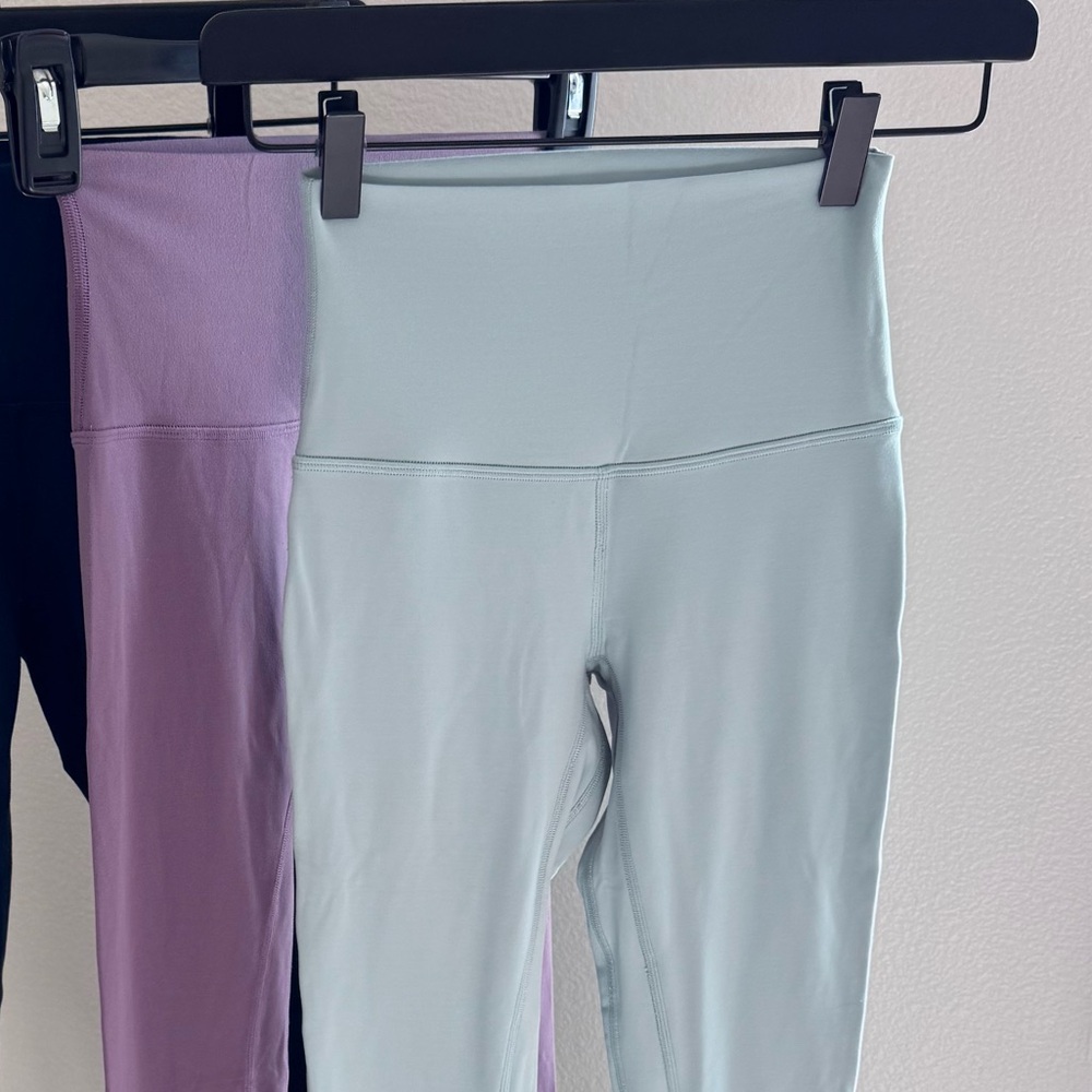Wunder Train High-Rise Tight Mint Size 2 - Picture 5 of 5